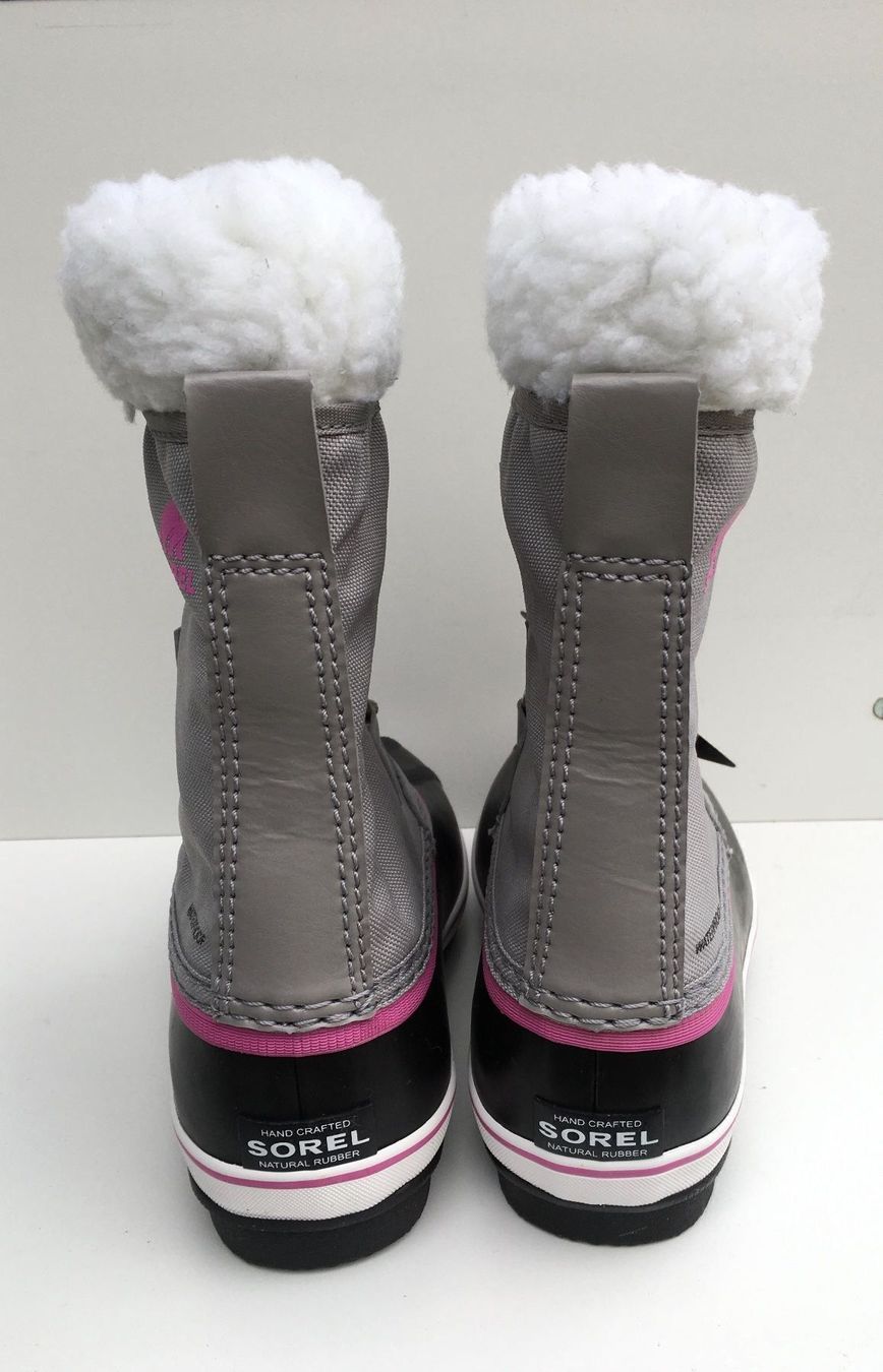 Scarpe per ragazze: SOREL YOOT PAC NYLON WP GR 37 – Nuovo e nell'imballaggio originale da Zürich venduto da LIQUIDATOR.CP 2