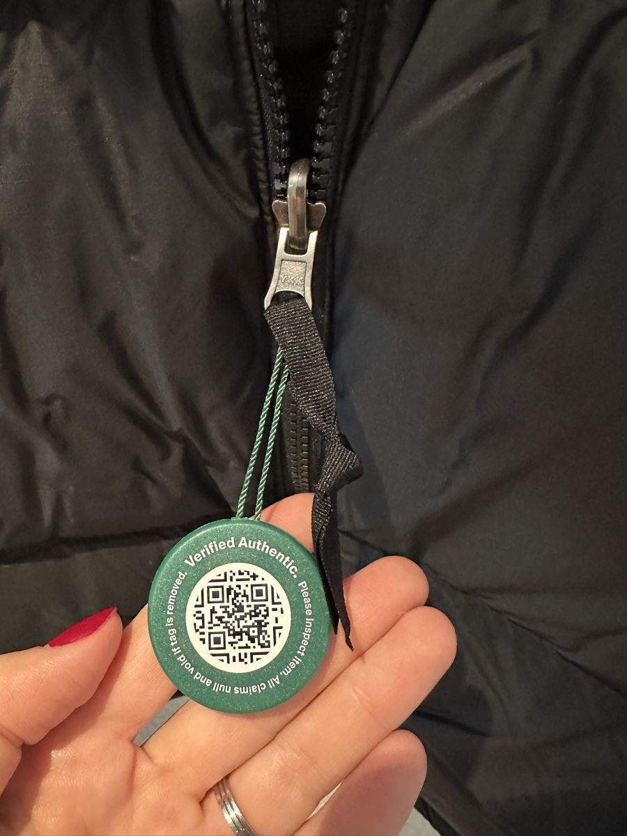 North Face Giacche: The north face rétro 1996 – Nuovo e nell'imballaggio originale da Les Bioux venduto da ann_g9bh 3