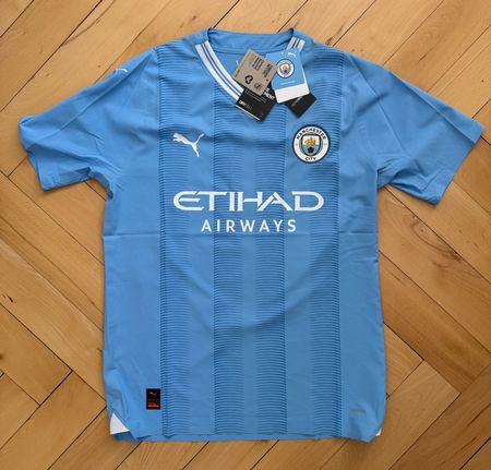 Maillot Manchester City 2023/24