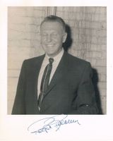 Ralph Bellamy 1904-91 Autogramm signiert Foto 20x25cm