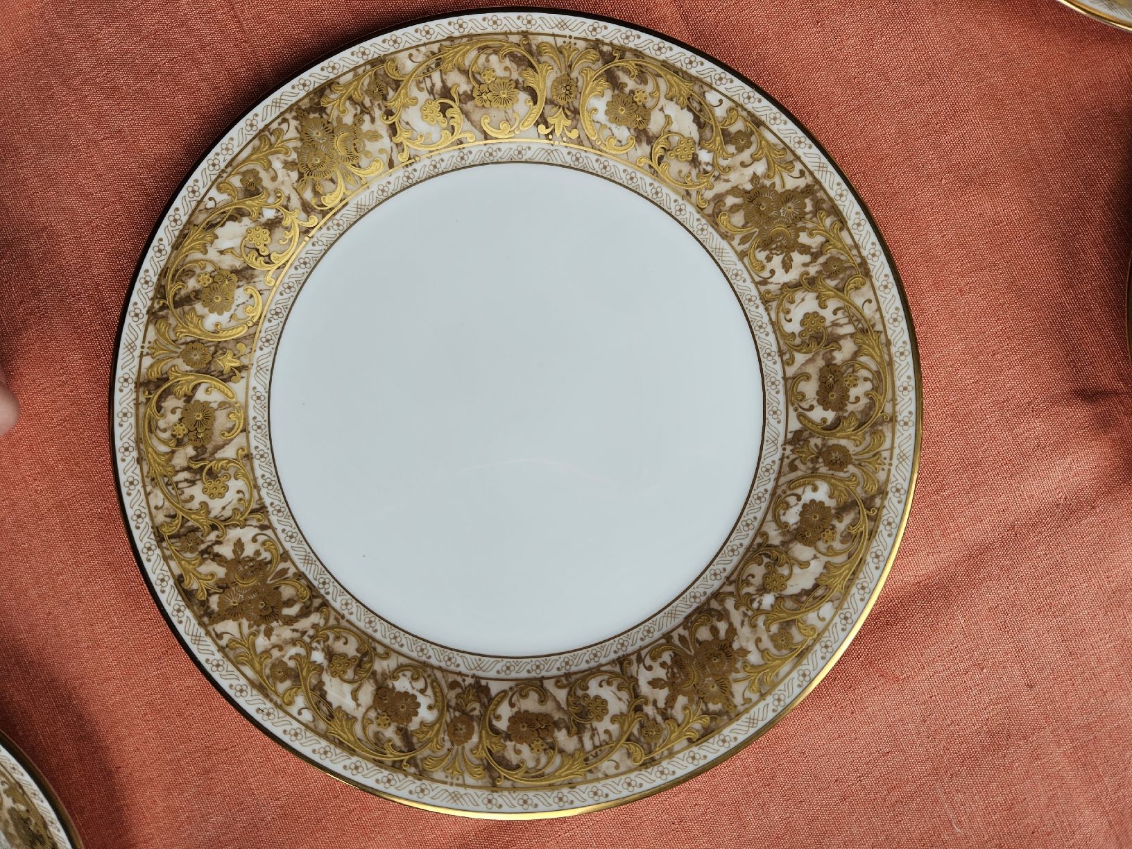 Noritake Set di piatti: Noritake Jubiläum70 ☆ – Usato da Breitenbach venduto da TWIX22 9