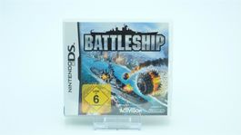 Nintendo DS Battleship