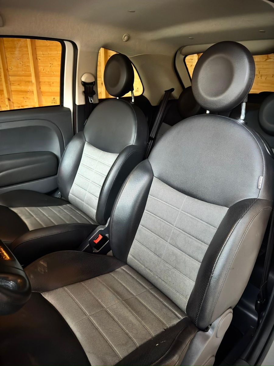 Fiat Automobili: Fiat 500 1.4   16 V – Usato da Wuppenau venduto da rillp 7