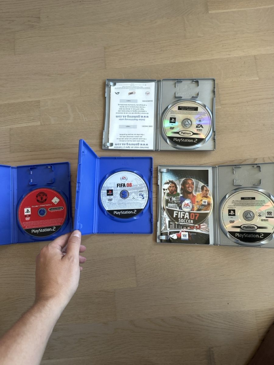 Giochi: Playstation 2 Games – Usato da Bern venduto da chr_mz7v 1