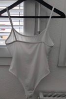 Body blanc à bretelles fines SHEIN - Taille M