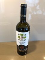 Sauvignon Blanc.PhantastischerWeisswein.Komrat.Moldawien2020