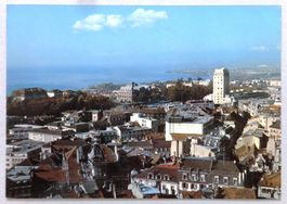 Lausanne - Vue générale