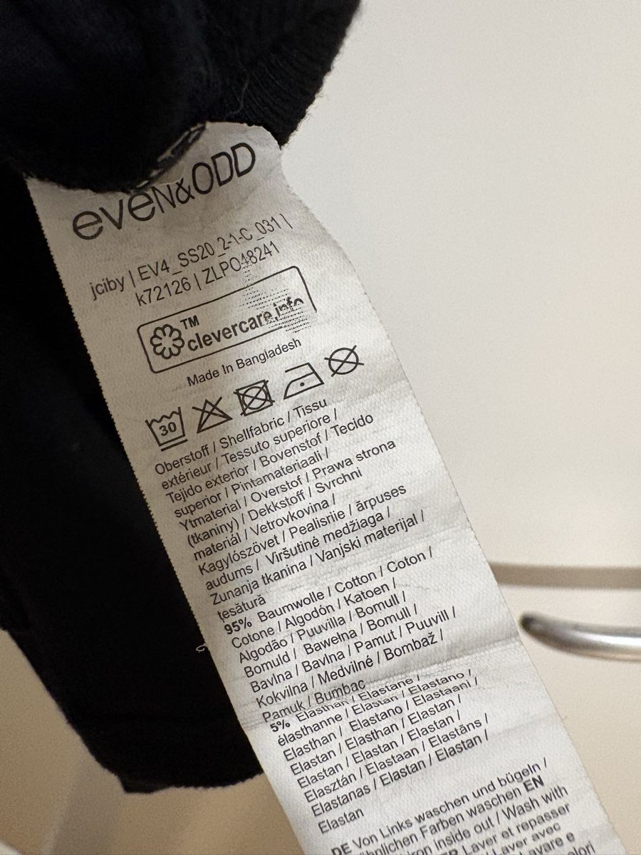 Vestiti: Kleid Gr.S even&odd – Usato da Münchenstein venduto da cyoni 1