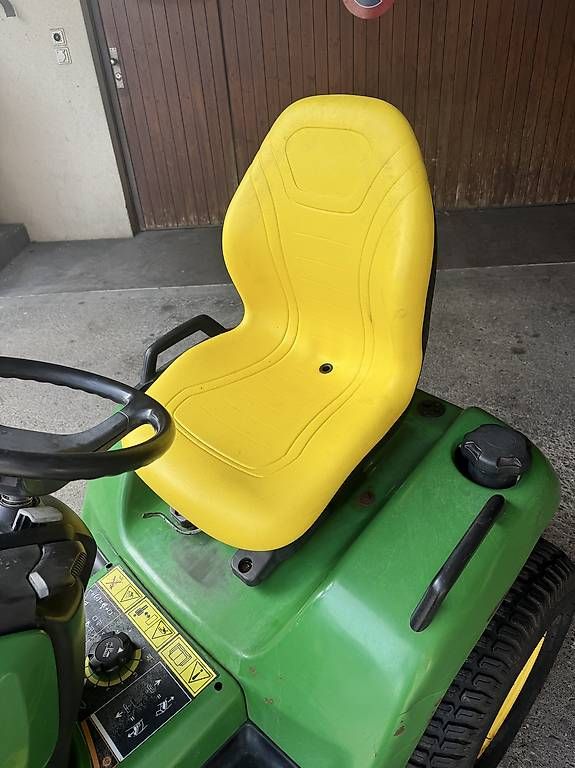 John Deere Trattori: Rasentraktor John Deere x540 – Usato da Boswil venduto da Zollo1995 3