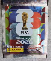 Panini FIFA World Cup 2026 sticker pack new neuf scellé 