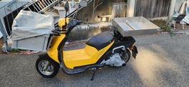 EX-POST OXYGEN OX5 ELEKTRO-SCOOTER