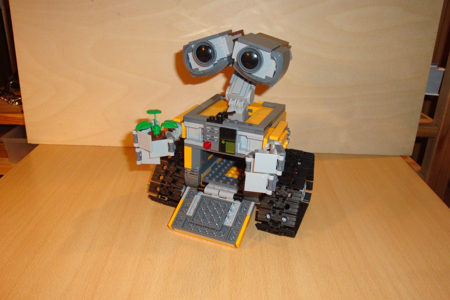 Lego Spielzeuge: Wall-e – Gebraucht aus Bäriswil Be von Kater-Carlo 1