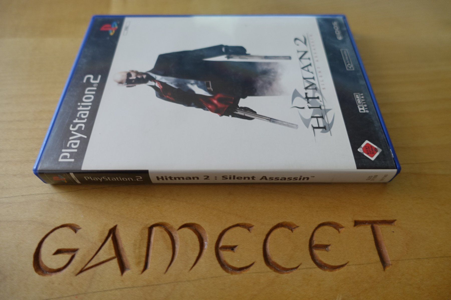 Sony Giochi: Hitman 2: Silent Assassin – Usato da Steinach venduto da Gamecet 1