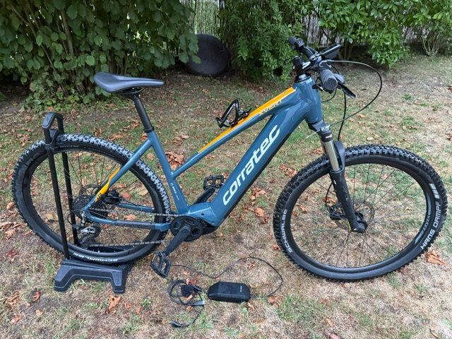 Corratec Vélos: E-Mountainbike Hardtail – D'occasion à Schübelbach par Giacomo40 1