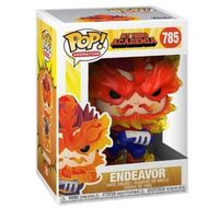My Hero Academia POP! Animation Vinyl figurine Endeavor 9 cm