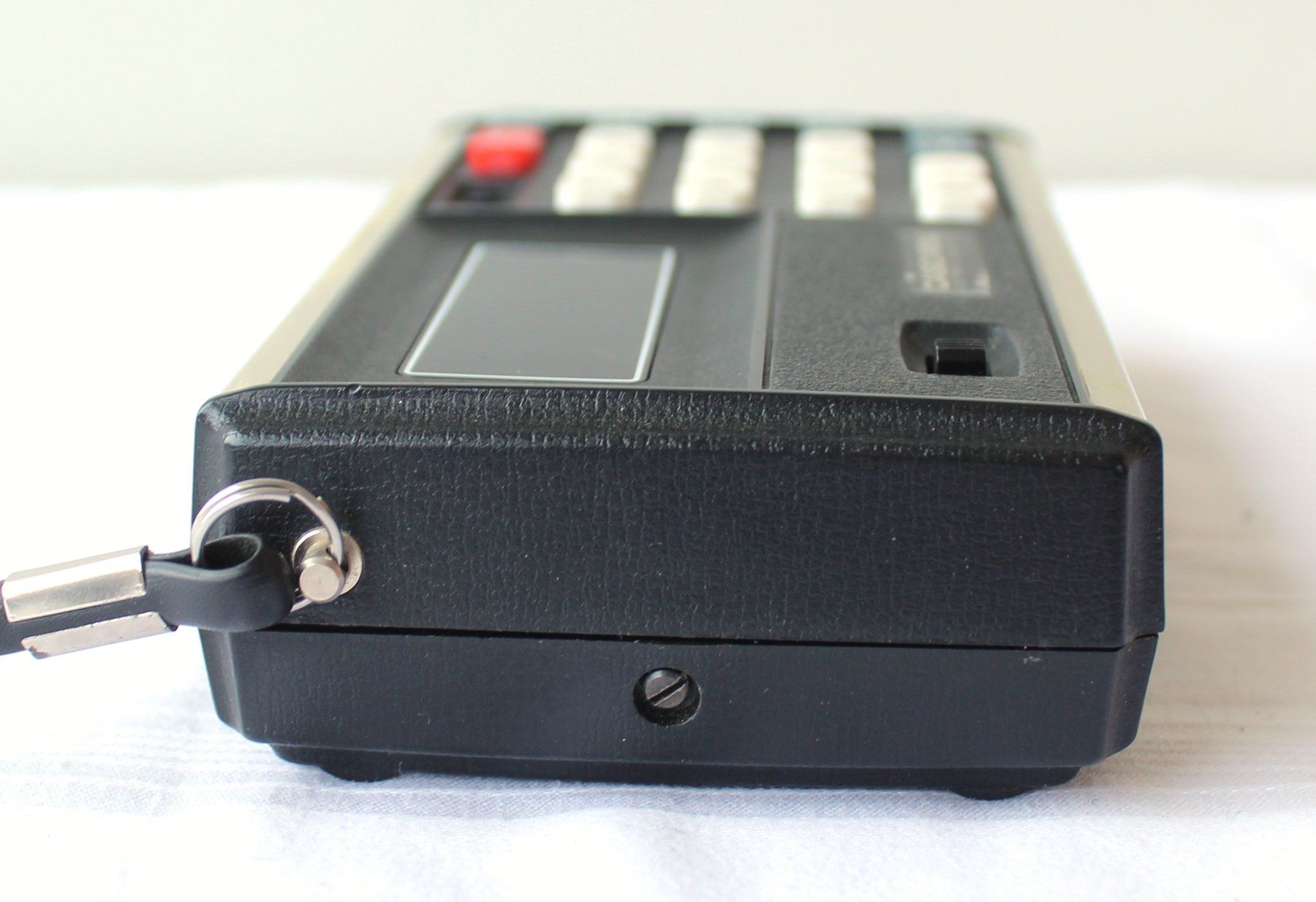 Casio Calcolatrici tascabili: Casio Mini CM-602 Taschenrechner Electronic Calculator 70er – Usato da Zürich venduto da Auctionata 8