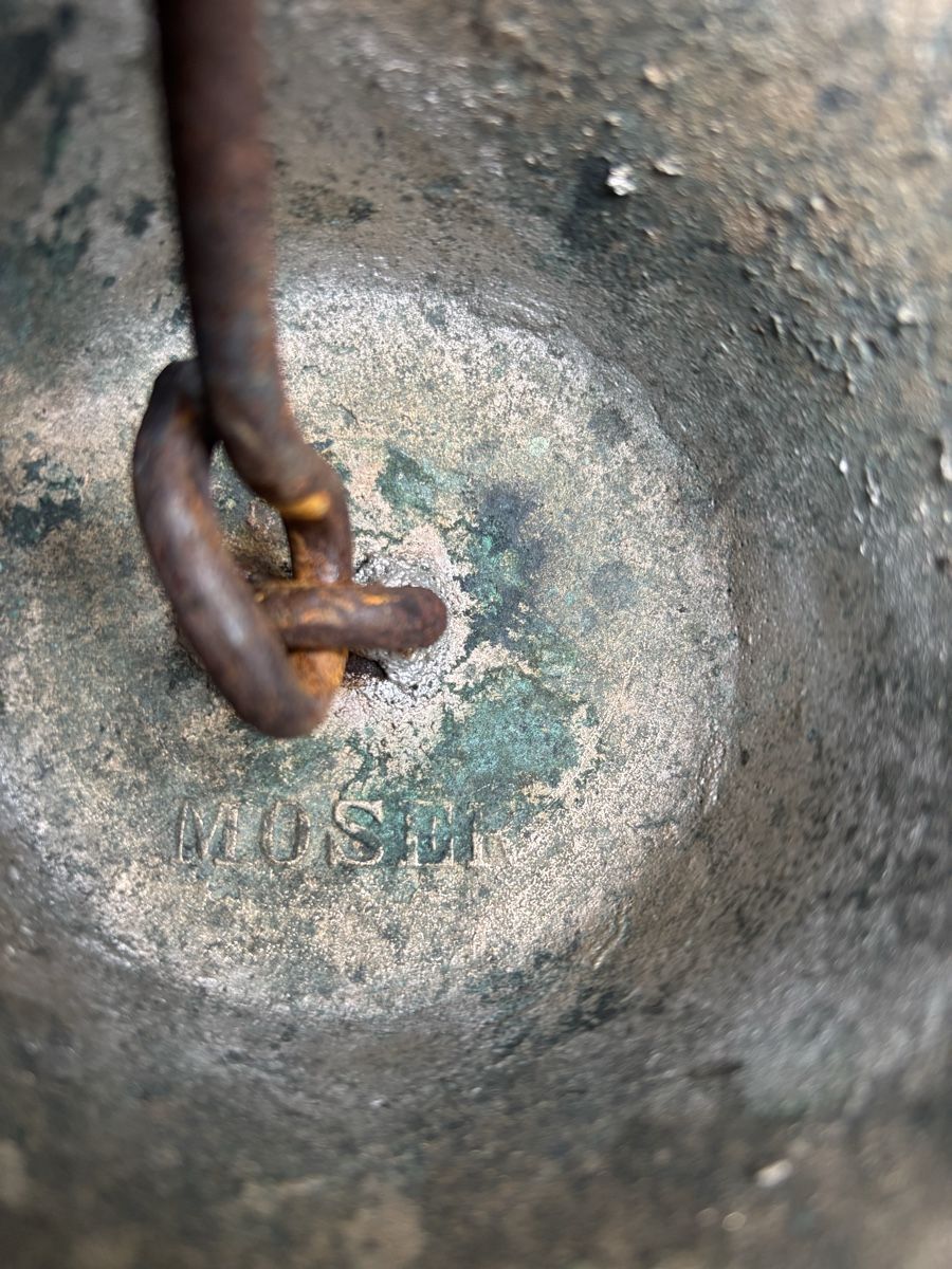 Campanacci mucche: Moser Glöggli – Usato da Schangnau venduto da Roseggli82 8