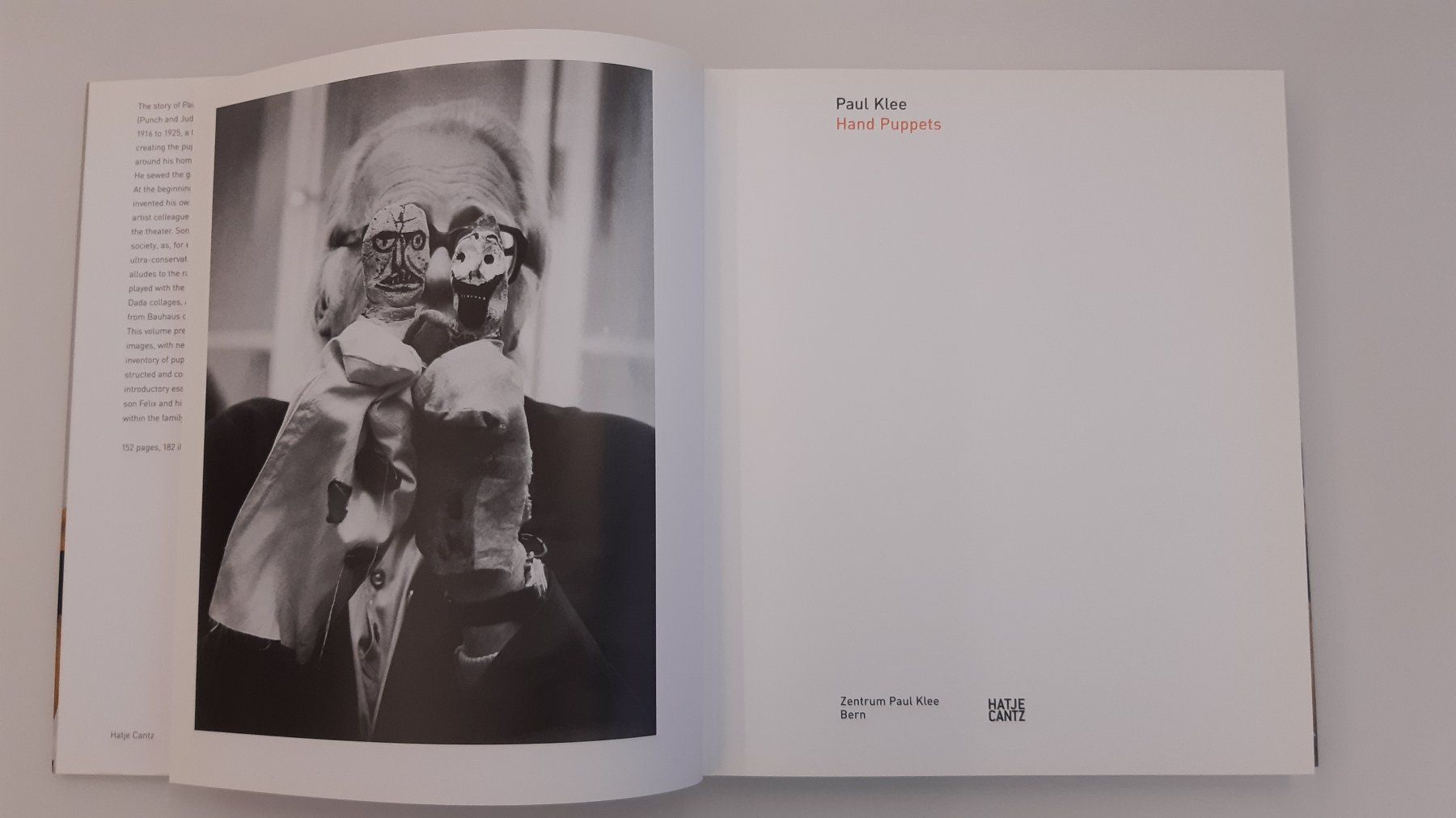 Livres: Paul Klee Hand Puppets – Neuf (Voir description) à Basel par odradek 3