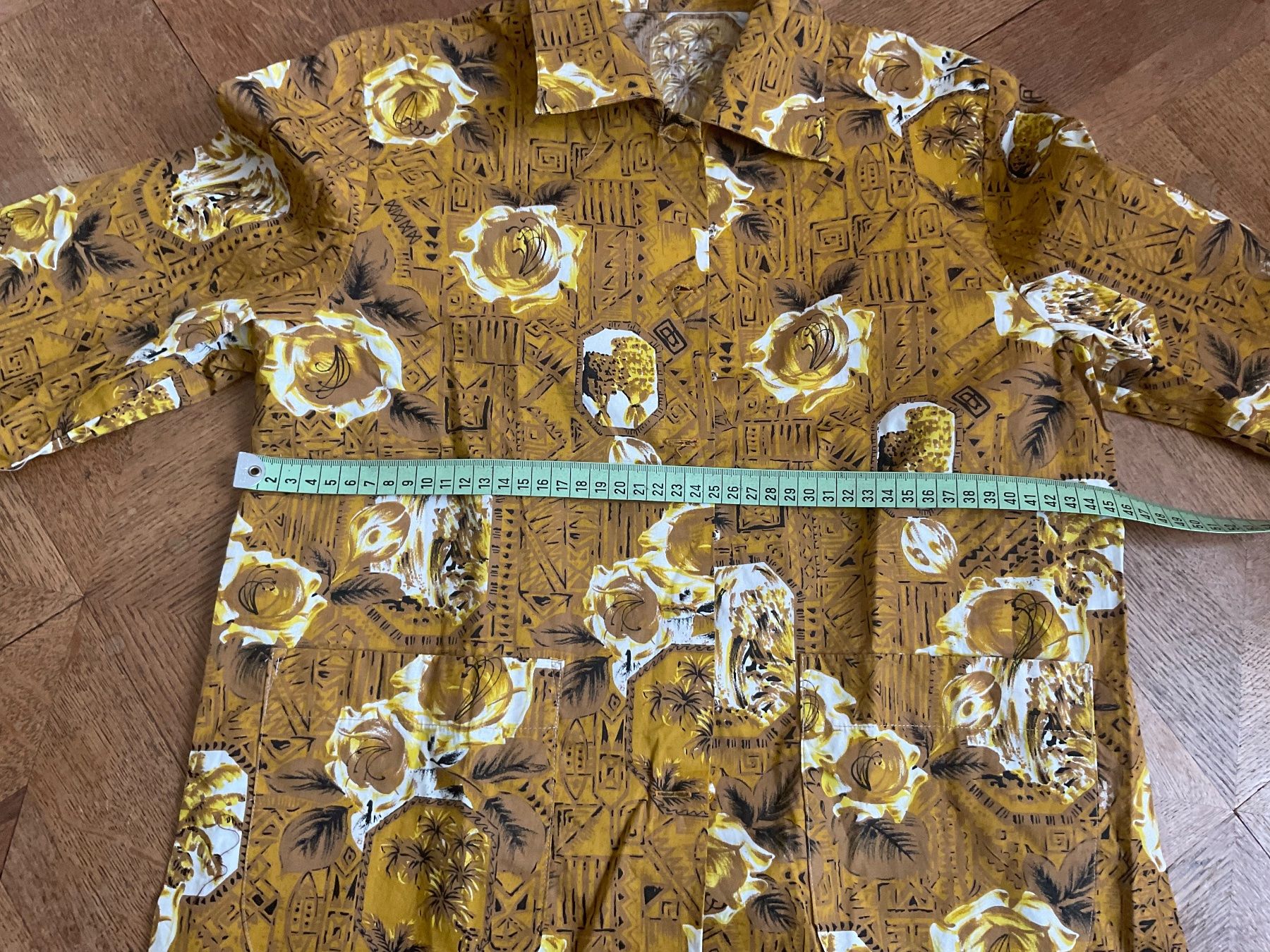 Camicette: Original 50er Jahre Bluse Jäckchen VERSAND 9.- – Nuovo (secondo la descrizione) da Aarau venduto da Galaktos 5