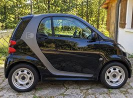 Smart Fortwo Electric Drive automatique expertisée