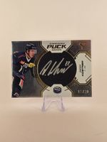 💥 Engraved Puck // 13/20 // HC Ambri Piotta // Kostner 💥