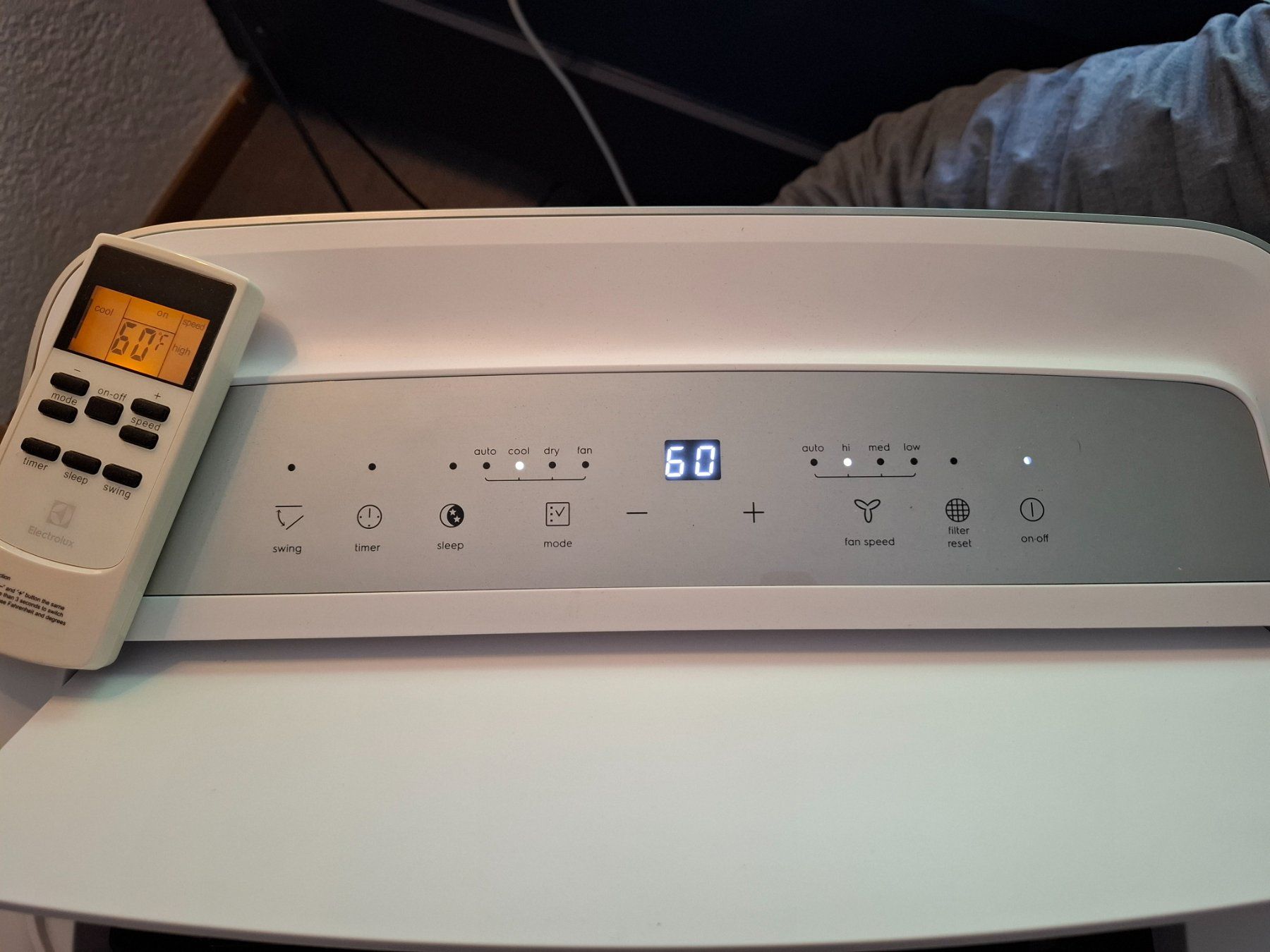 Electrolux Condizionatori: Electrolux Klimagerät Chill Flex Pro Silence – Usato da Bern venduto da NiklausN 2