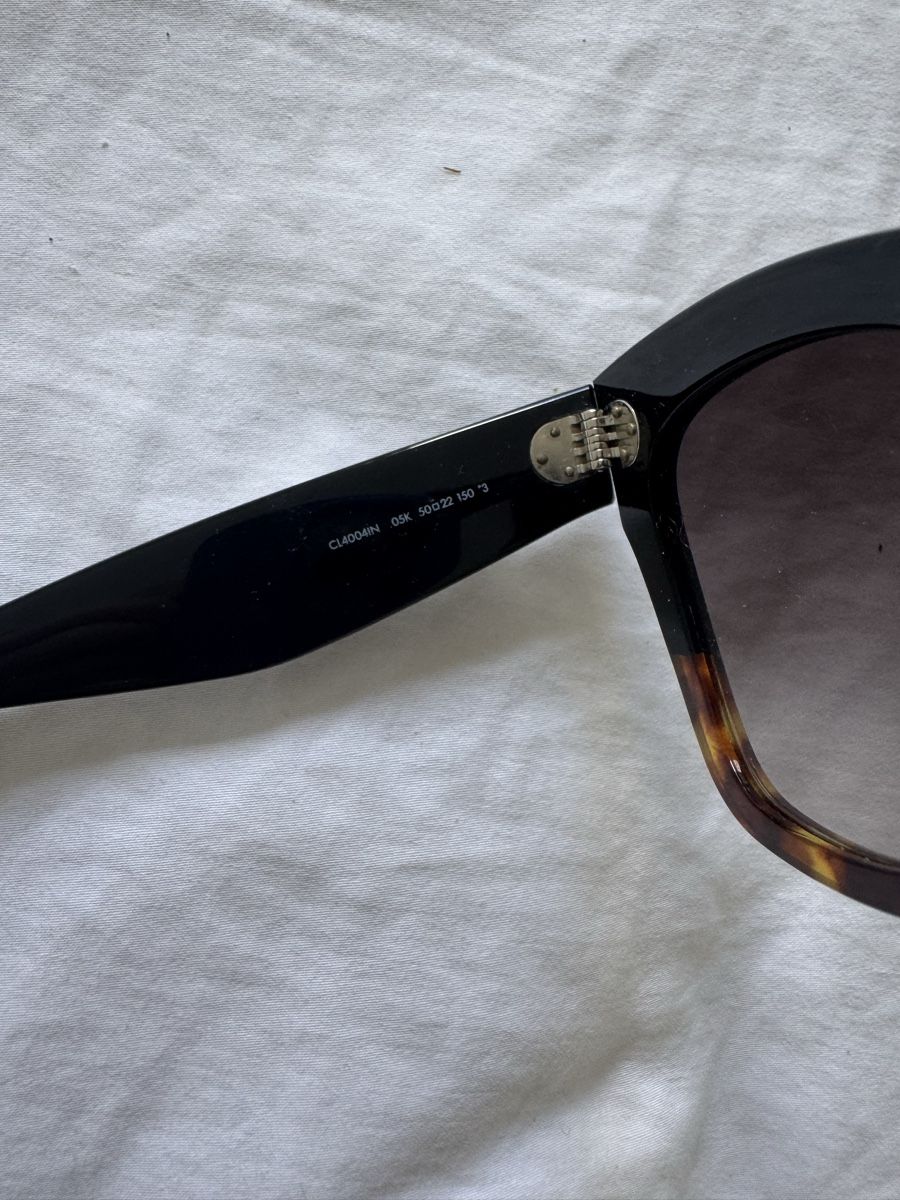 Celine Brillen & Gläser: Sonnenbrille Celine Sunglasses – Gebraucht aus Zürich von cla_72hf 3