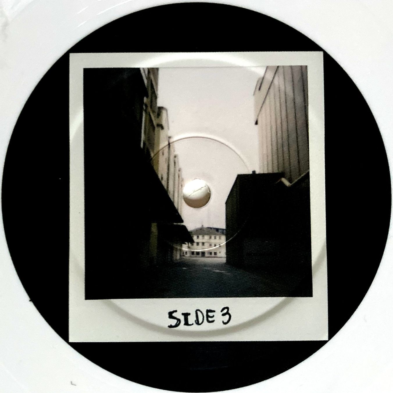 Dischi in vinile: PORCUPINE TREE / STEVEN WILSON - UNRELEASED ELECTRONIC MUSIC – Usato da Bottens venduto da hotter-than-hell 7