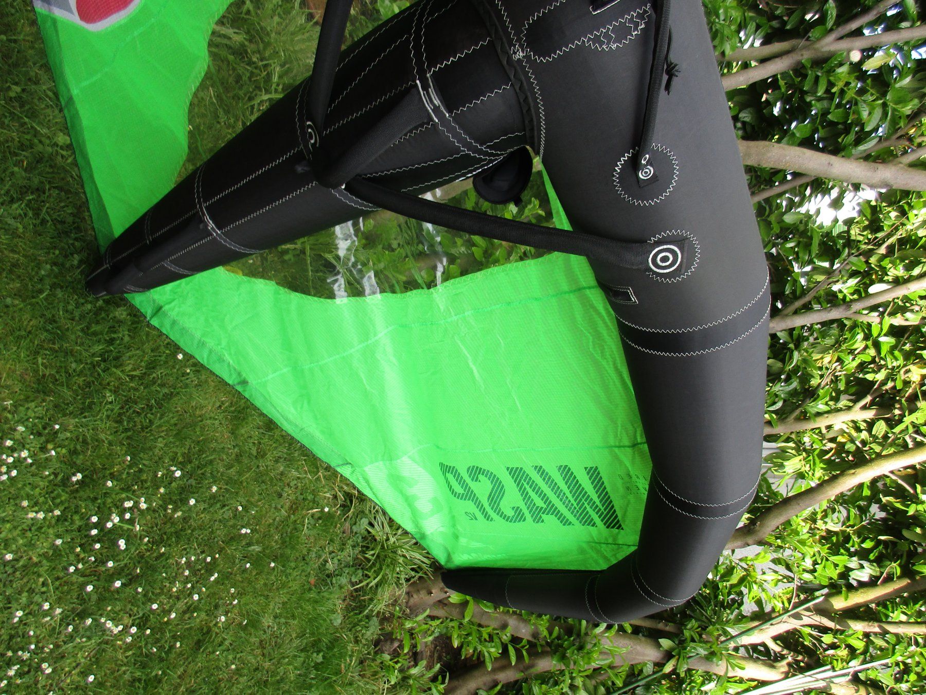 Surfen: OZONE WASP Windfoil Wing  3.0 – Gebraucht aus Ottikon von Locomotive01 7