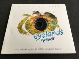 Eyelands of Peace - Gerd Bingemann -CD-