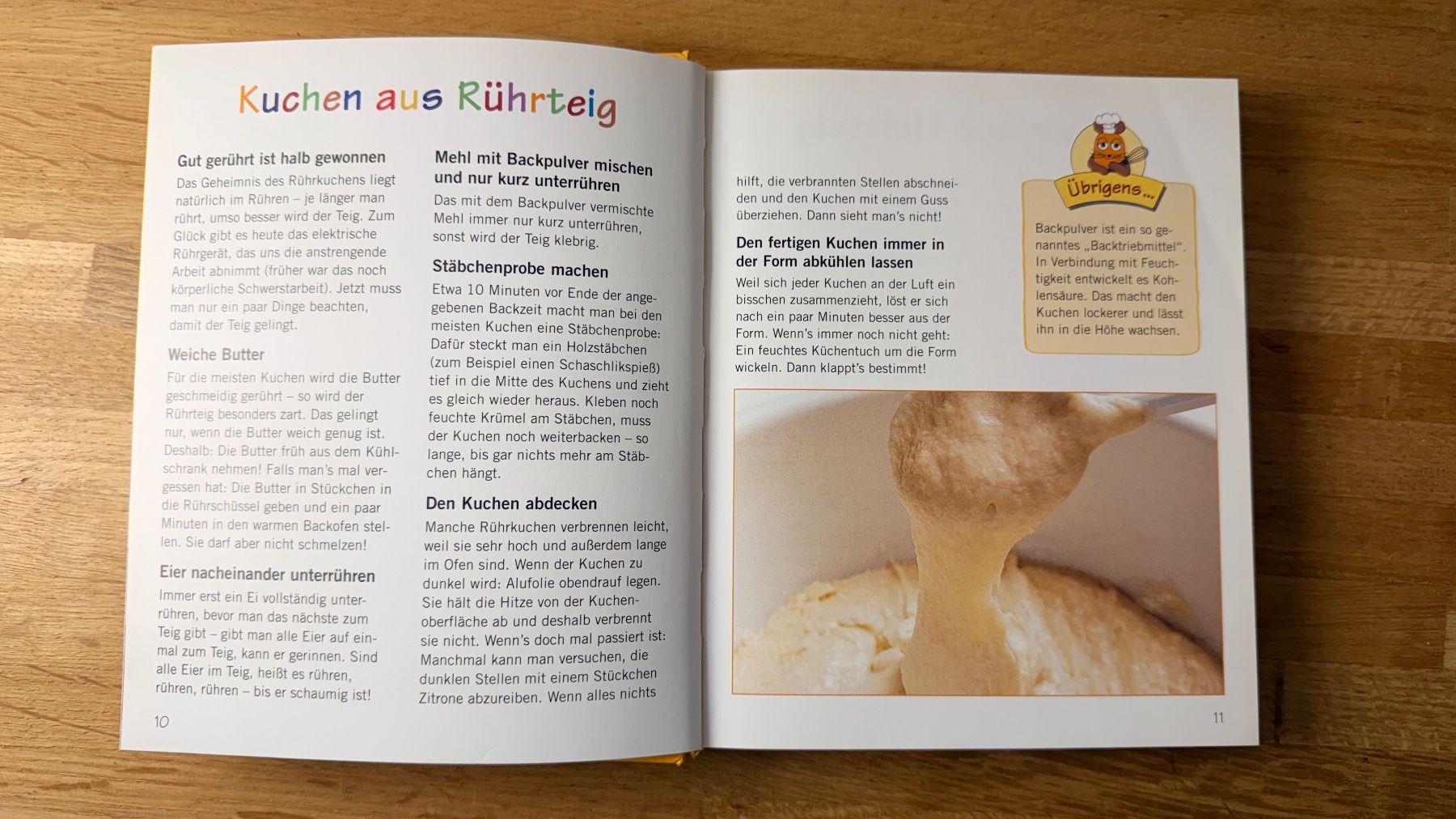 Libri: Buch - Das MAXI-MINI Maus Backbuch -gelb - Die Sendung Maus – Usato da Winterthur venduto da Secondhand-Family 4