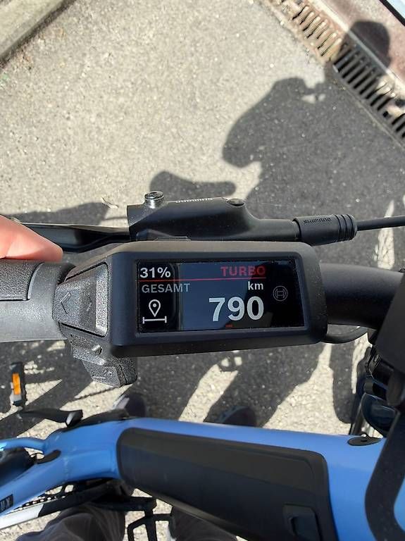 Velos: Allegro Alltour UX Trekking E-Bike – Gebraucht aus Au SG von tem_r296 3