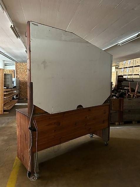 Allestimento di negozi e stand fieristici: Mobile Bar /Rück Bar Theke – Usato da Rheineck venduto da inf_kv7d 2