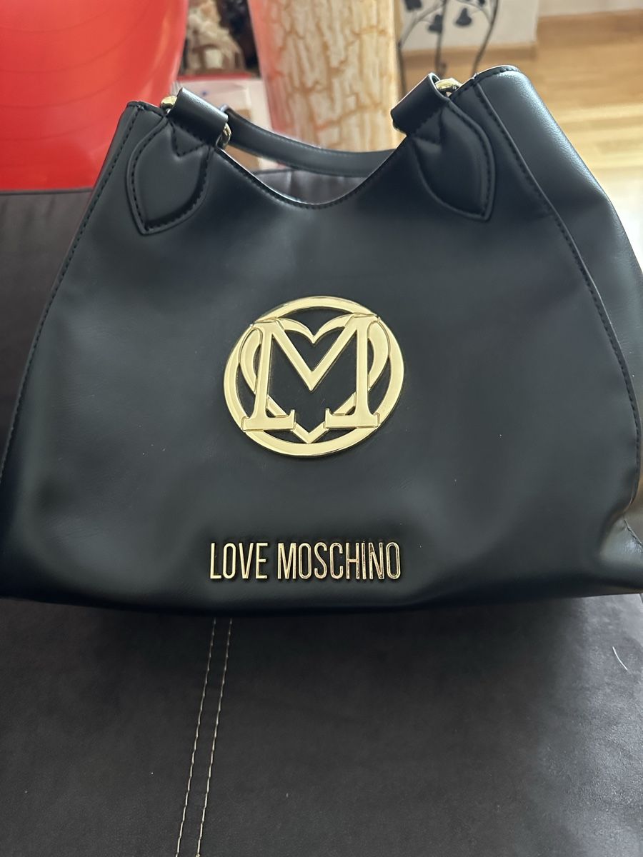 Moschino Borse da donna: Damen Moschino Tasche – Nuovo (secondo la descrizione) da Basel venduto da Ivana_4 1