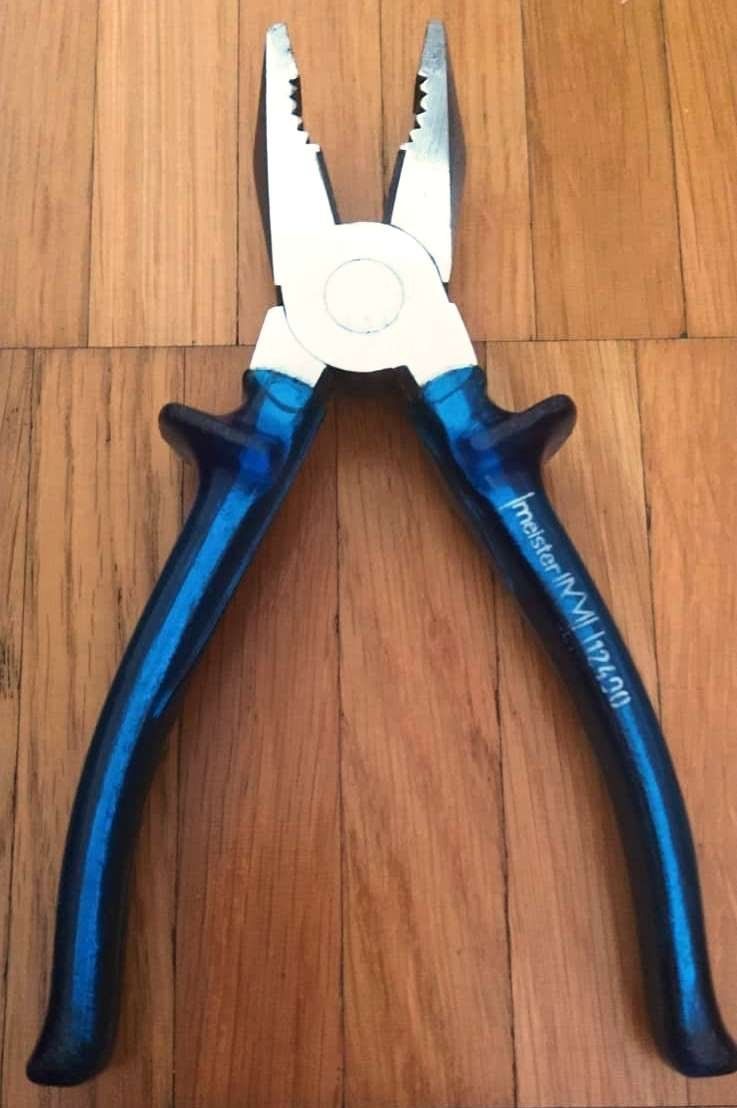 Tous les outils: Zange, Meister - Länge 16 cm - – Neuf (Voir description) à Zürich par 1-2-3-Kaufen 2