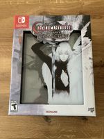 Nintendo Switch castlevania advance collection collector 