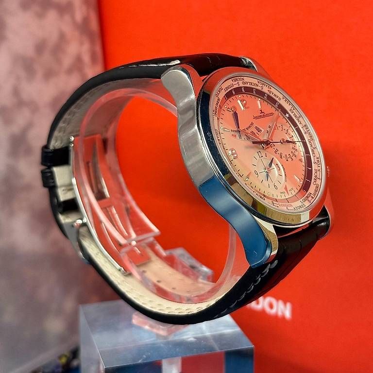Uhren: Jaeger-LeCoultre Master World Geographic Q1528420 – Gebraucht aus Genève von minty.watches 2
