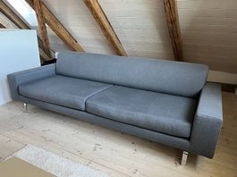 Sofa von MDF