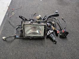 Yamaha DTR 125 Lampe Zündschloss und Kabelbaum