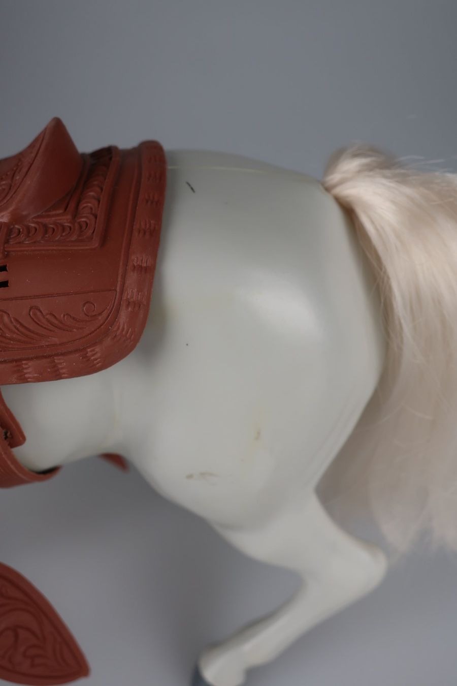 Bambole: Barbie Traumpferd Dallas Schimmel – Usato da Volketswil venduto da brockipfannenstil 6