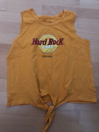 T-Shirt - Hard Rock Cafe Vienna - Grösse S