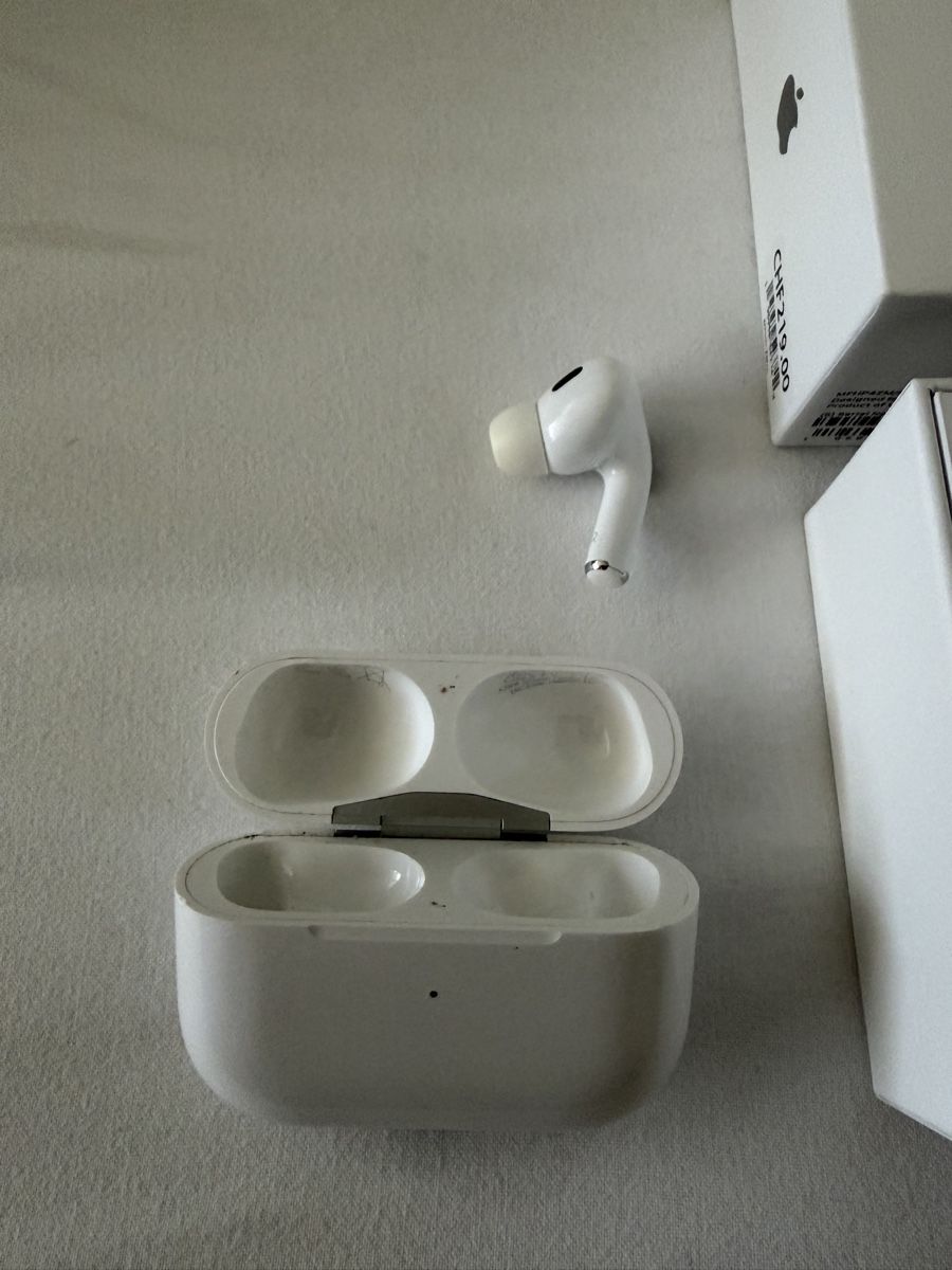 Apple Cuffie: Air Pods Pro 2 (2nd Gen) – Usato da Thalwil venduto da Miichael_G 2