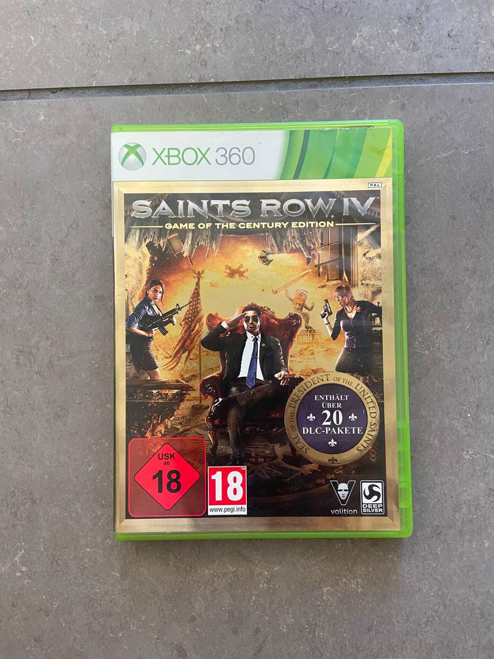 Jeux: XBox 360 diverse Spiele – D'occasion à Adlikon par Maniac5