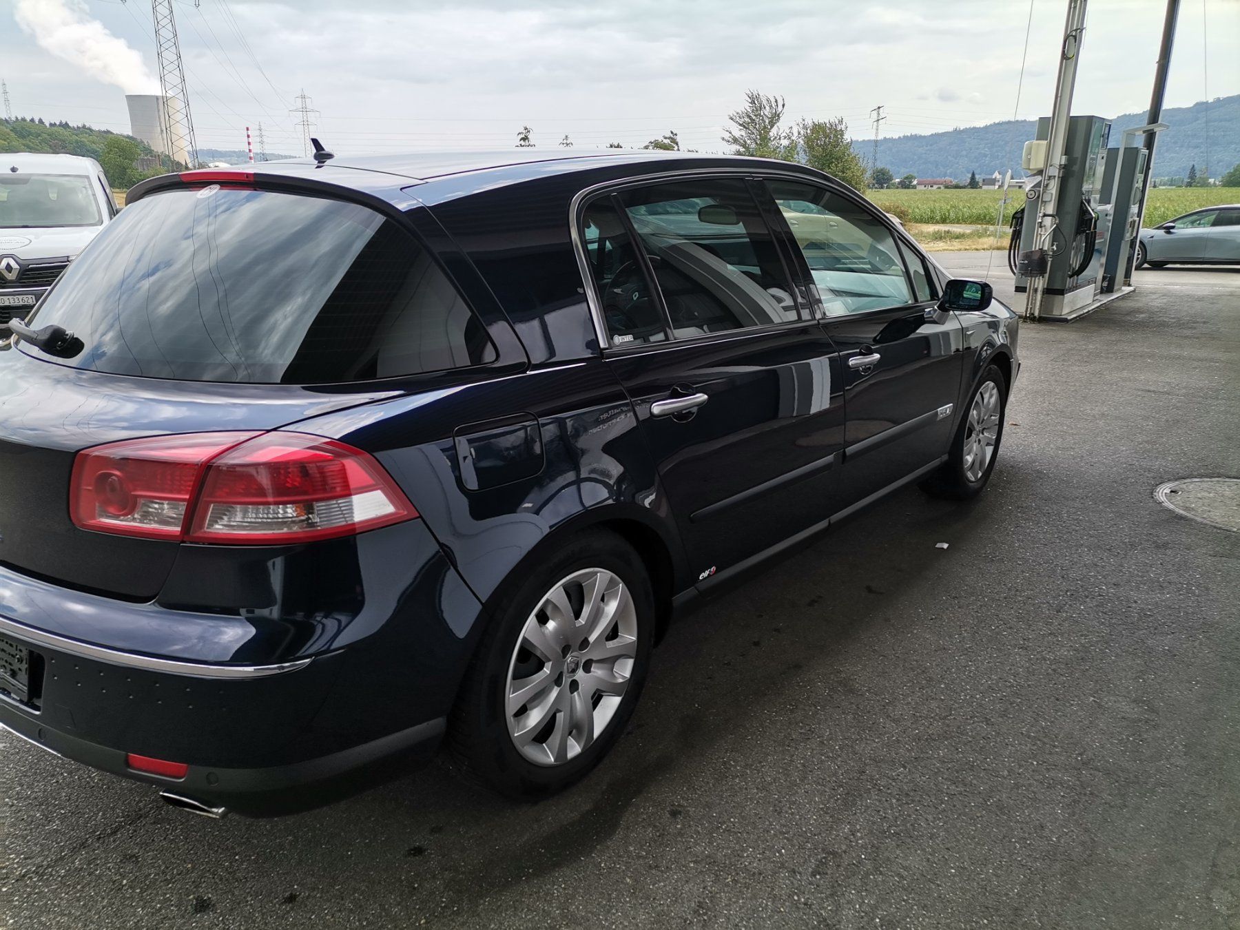 Renault Autos: Renault Velsatis 3.5 V6 – Gebraucht aus Lostorf von hondapace 4