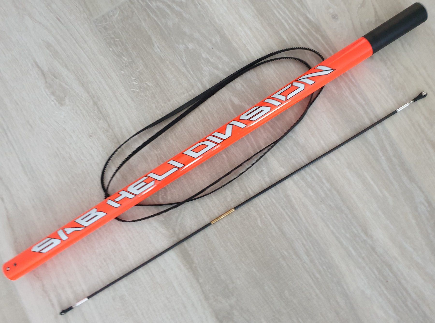 SAB RC Modellbau: SAB Goblin 580 raw Ersatzteile – Neu (gemäss Beschreibung) aus Ohmstal von p-51d 1