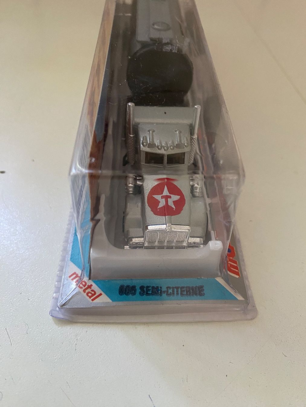 Majorette Modellautos: MAJORETTE 600 TEXACO Tanklastzug NEU – Neu und originalverpackt aus Zürich von DidierTG 2