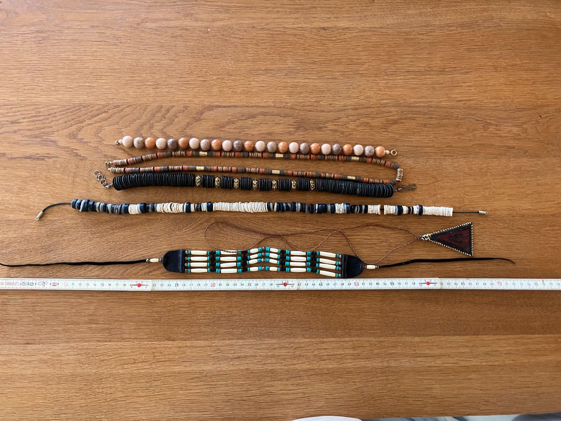 Anhänger: Modeschmuck und Tribal-Anhänger – Gebraucht aus Bern von Tante4Emma