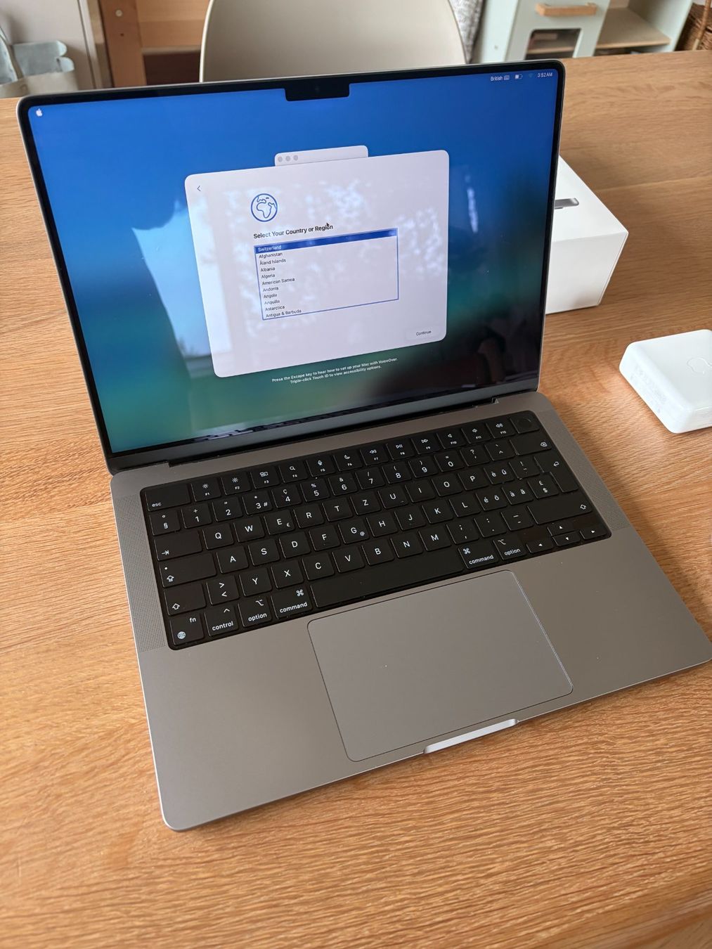 Apple Notebook: 14" Apple MacBook Pro M2 Max 32GB 1TB Space Grey – Usato da Bolligen venduto da mirama 1