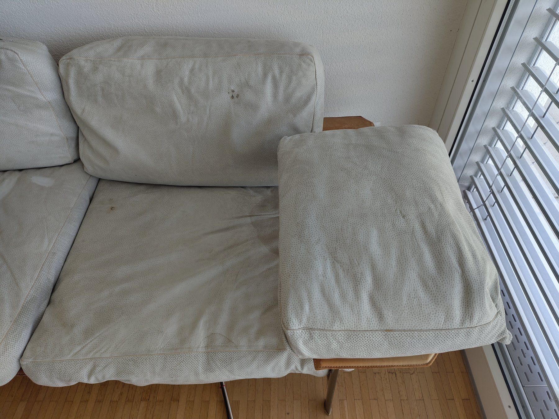 B&B Italia Sofas: Sofa "Diessis" - Design-Klassiker – D'occasion à Ottikon par gar_sbr7 3
