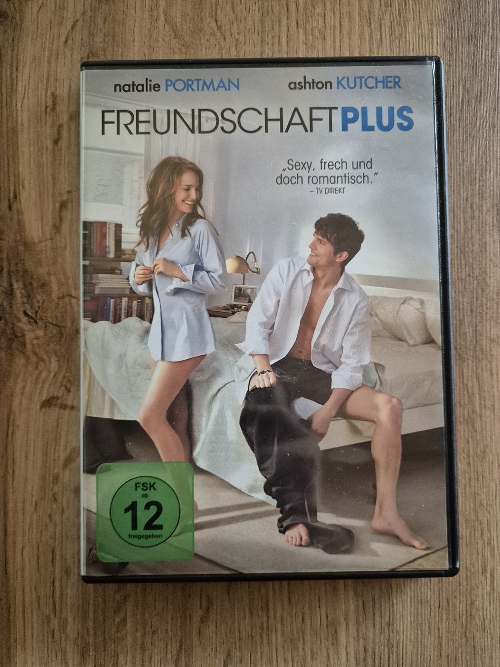 Tutti i DVDs: Freundschaft Plus DVD – Nuovo (secondo la descrizione) da Berneck venduto da jst_nk6y